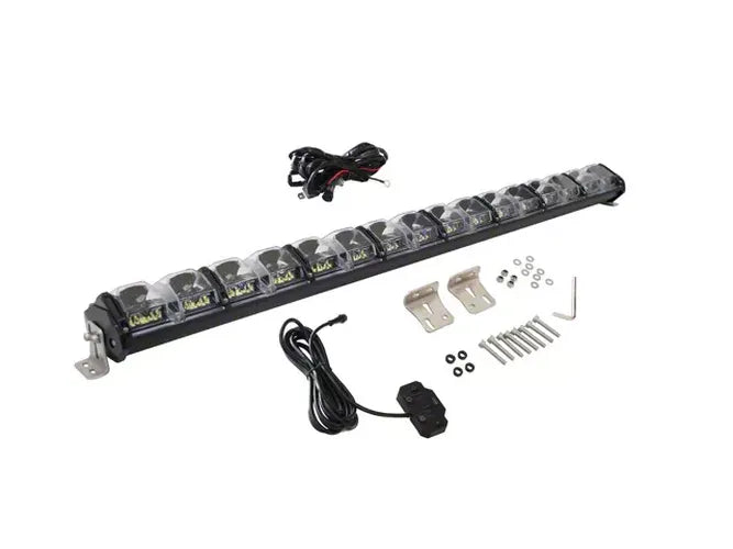 EKO 40IN LED/RGB LIGHT W/SWITCH HARNESS & MOUNTING HARDWARE