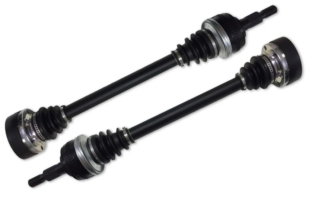 DSS Porsche 1985+924s / 944 1000HP+ 108mm CV Level 5 Axle w/ Adapter Plates