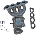 EXHAUST MANIFOLD KIT