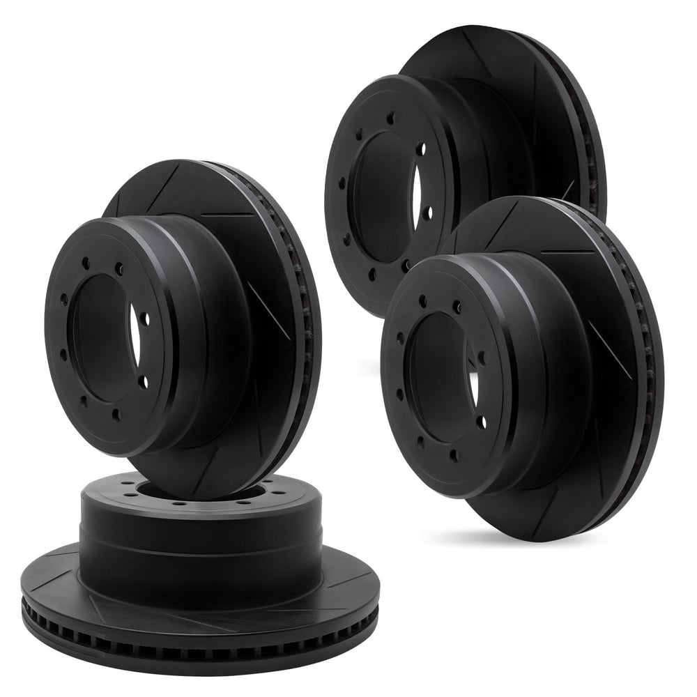 R1 Concepts Disc Brake Rotor Set