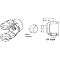 END YOKE ASSY