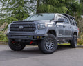 14C TUNDRA RAID SERIES HEAVY DUTY SIDE STEPS