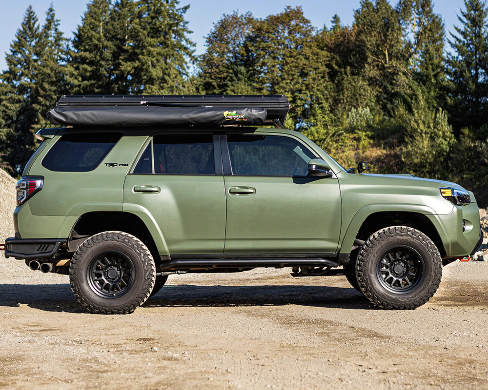 10C 4RUNNER RAID SERIES HEAVY DUTY SIDE STEPS