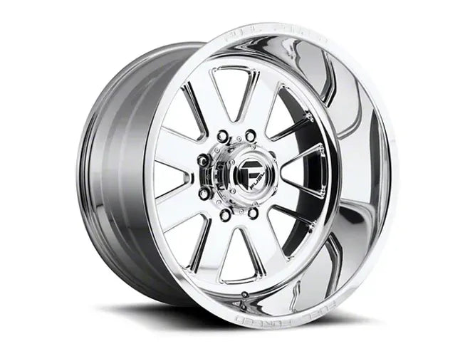 ~(41 lbs. 23X23X12)~ FF71 20x9 6x139.70 GLOSS BRUSHED POLISHED (0 mm)