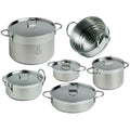 KITCHEN COOKWARE STAINLESS STEEL -