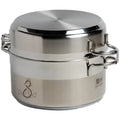 KITCHEN COOKWARE STAINLESS STEEL -