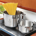 KITCHEN COOKWARE STAINLESS STEEL -