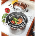 KITCHEN COOKWARE STAINLESS STEEL -