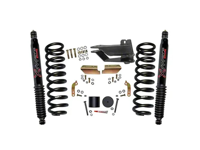 2.5 IN. FRONT LEVELING KIT WITH BLA