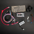 SWITCHPROS 8 SWITCH PANEL POWER SYSTEM SP9100