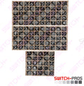 SWITCHPROS 8 SWITCH PANEL POWER SYSTEM SP9100
