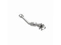 MagnaFlow California Grade CARB Compliant Direct-Fit Catalytic Converter 5461137