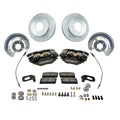 BRAKE KIT-FRT 64-69 MUST.