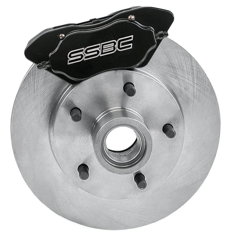 BRAKE KIT-FRT 64-69 MUST.