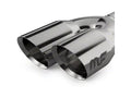 MagnaFlow Sys C/B 15-16 Volkswagen Golf TDI 2.5in Polished SS Dual Tip Driver Side Rear Exit