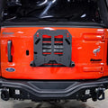 21C BRONCO REAR BUMPER