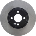 Street Axle Pack - Drilled; Front