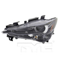 CAPA 2021 MZ CX5 (FR 3120) LED W/ AFS HEADLIGHT ASSY LH