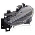 CAPA 2021 MZ CX5 (FR 3120) LED W/ AFS HEADLIGHT ASSY LH