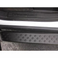 20C DEFENDER 110/23C DEFENDER 130 SUV RUNNING BOARDS RALB SIDE STEPS BLACK