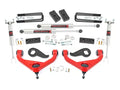 3 Inch Lift Kit | UCAs | M1 | w/ Overloads | Chevy/GMC 2500HD/3500HD (20-26)