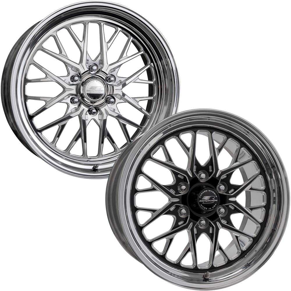 REDLINE 6 LT POL 17X4.5 2.0' BS 83
