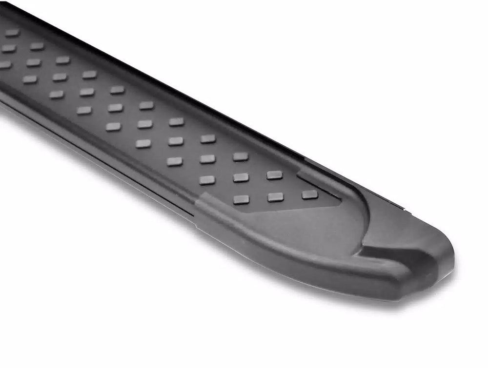 23C LAND ROVER RANGE ROVER SPORT RAL RUNNING BOARD BLACK