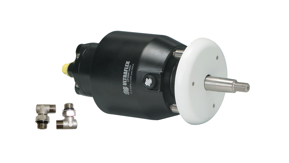 HELM PUMP 2.4 CI REAR MOUNT