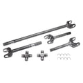 USA Standard 4340 Chrome-Moly replacement axle kit for ft79-ft93 Dodge Dana 60 front 30 spline