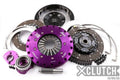 XClutch Porsche 9in Twin Sprung Organic Multi-Disc Service Pack