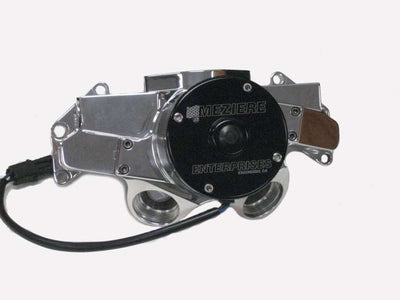 Meziere Enterprises Inc polished auto part