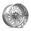 Fuel Wheels auto part close-up