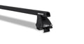 ~(53 lbs. 60X17X14)~ PRICING ONLY ORDER COMPONENTSVortex 2500 Black 2 Bar Roof Rack Subaru Impreza (inc. WRX) PRICING ONLY- USE COMPONENTS