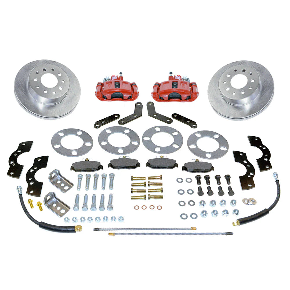 RR DISC BRAKE KIT MOPAR