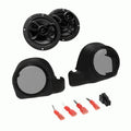 TWIN-COOLED ENGINE SPEAKER KIT - 20