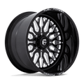FF109 20X12 6X135 GL-BLK-MIL -40MM