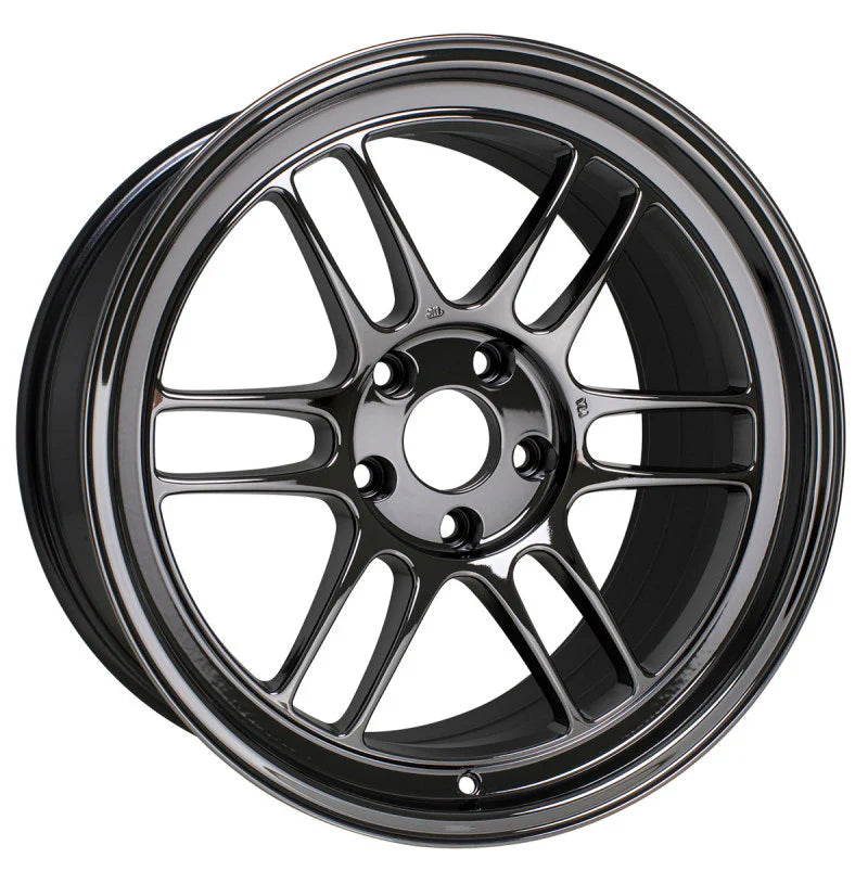 FF115 20X12 8X180 GL-BLK-MIL -40MM
