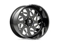 FF111 20X12 6X5.5 GL-BLK-MIL -40MM