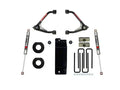 Skyjacker 2017-2018 GM 1500 4WD 3.5-4in UCA Lift Kit w/Rear Monotube M9500 Shocks