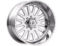 ~(70 lbs. 23X23X12)~ 1999-2018 FORD F250 American Force 20x9 Atom SS 8x170 125mm Polished