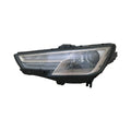 CAPA LH HEADLAMP ASSY COMPOSITE HID AUDI A4 20172019
