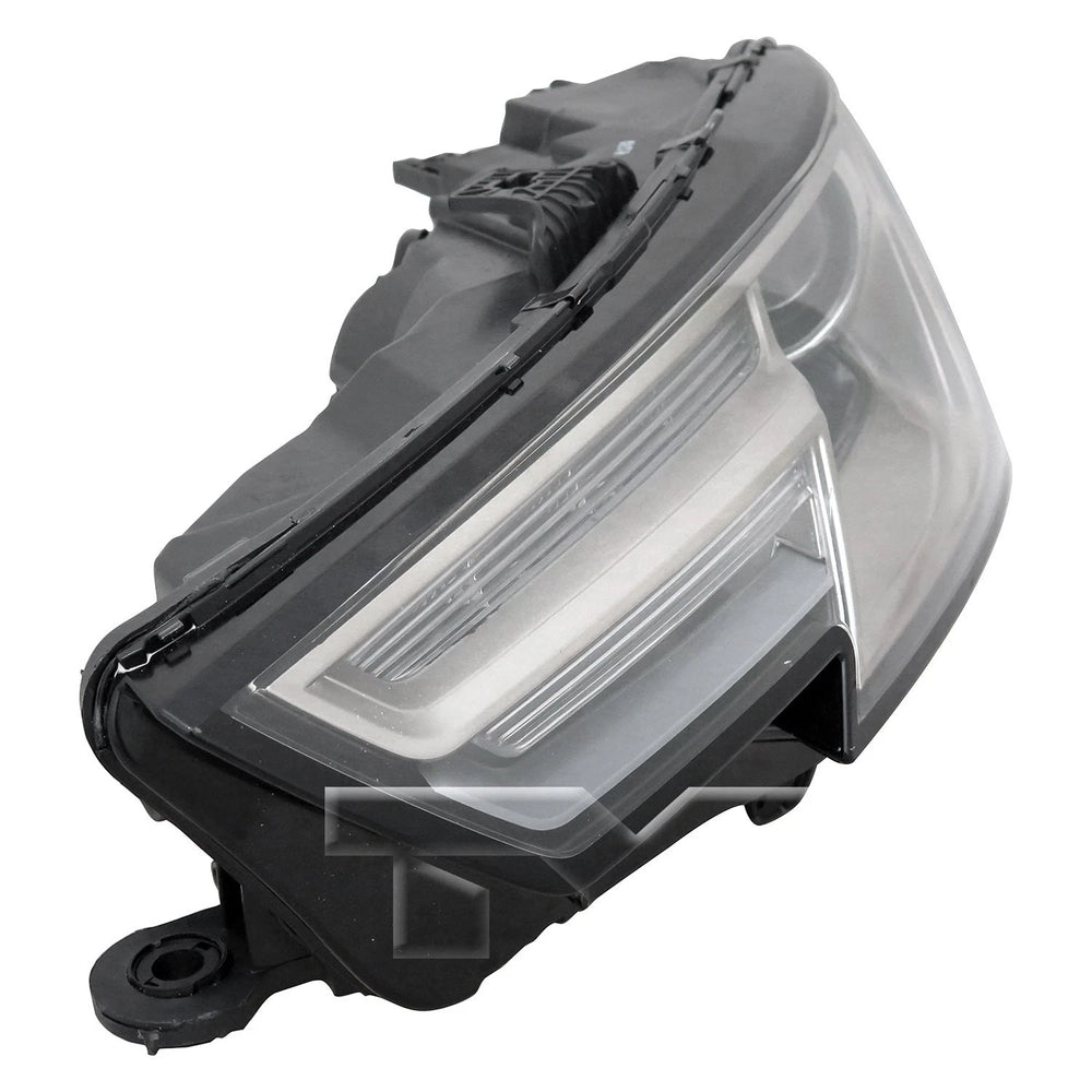 CAPA LH HEADLAMP ASSY COMPOSITE HID AUDI A4 20172019