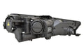 CAPA LH HEADLAMP ASSY COMPOSITE HID AUDI A4 20172019