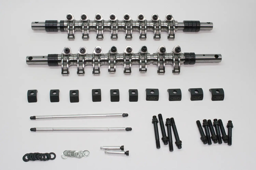 SHAFT MOUNTED ROCKERS STAINLESS