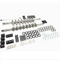 SHAFT MOUNTED ROCKERS STAINLESS