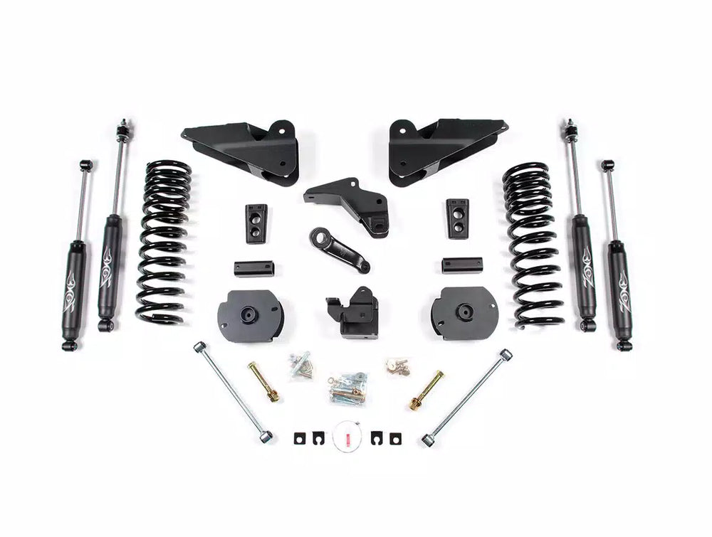 (KIT) 14C RAM 2500 4.5IN LIFT SYSTEM