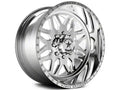 ~(70 lbs. 23X23X12)~ 2003-2015 FORD F150 American Force 20x9 Trax SS 6x135 87mm Polished