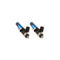 Injector Dynamics 13000-XDS - 34mm Length - 11mm Machine Top - Denso Lower Cushion (Set of 4)
