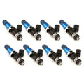 Injector Dynamics 13000-XDS - 34mm Length - 11mm Machine Top - Denso Lower Cushion (Set of 4)