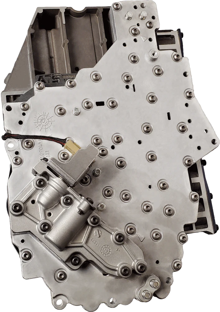 ATS Diesel auto part